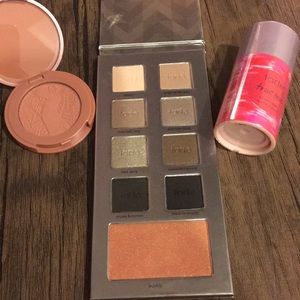 Brand New Tarte Eyeshadow and Blush Bundle